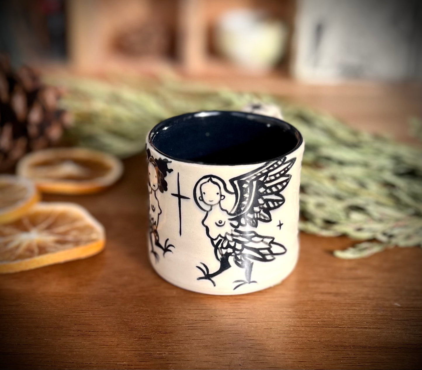 Harpy Espresso Cup