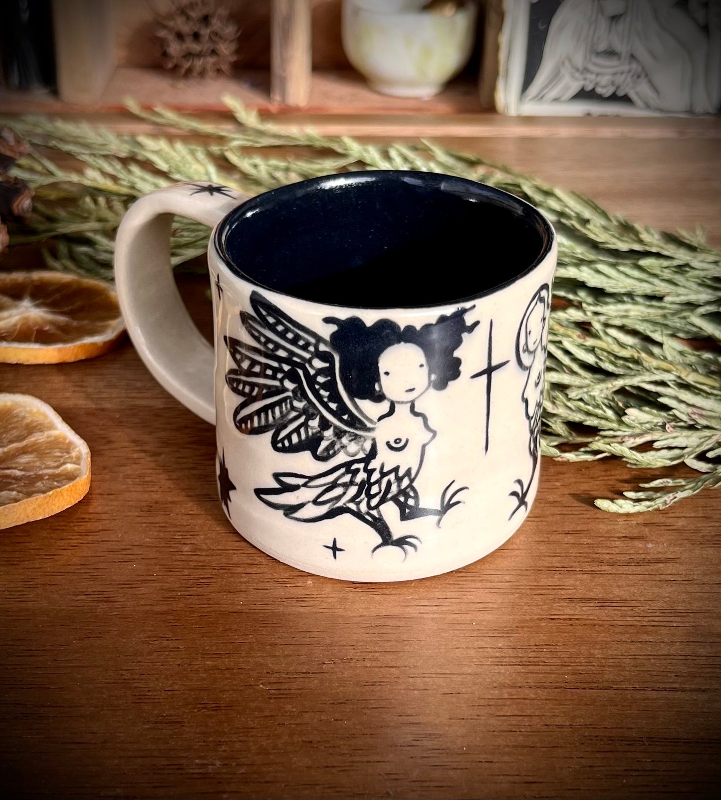 Harpy Espresso Cup
