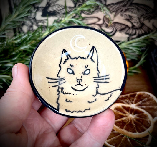 Offering Bowl / ceramic