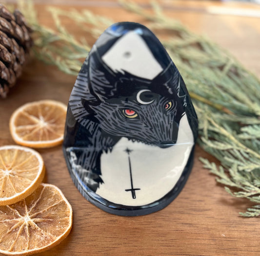 Ceramic Altar