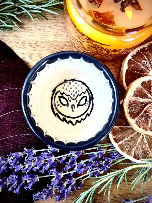 Offering Bowl / ceramic