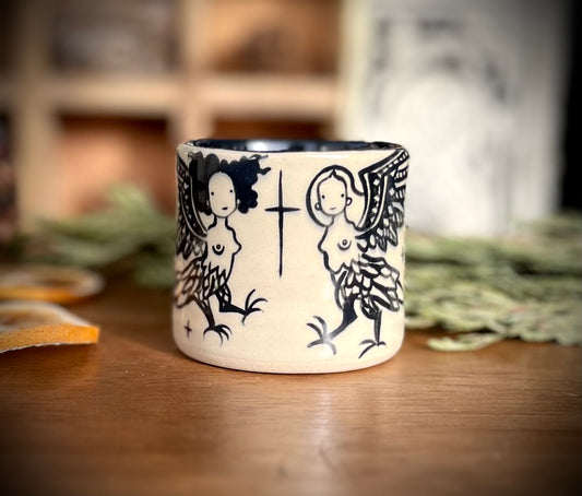 Harpy Espresso Cup