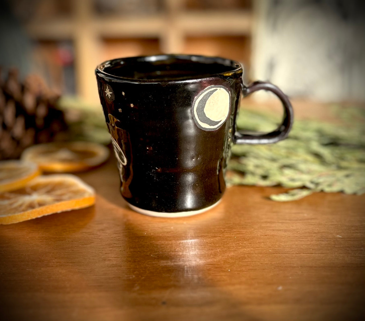 Goat Tea Cup
